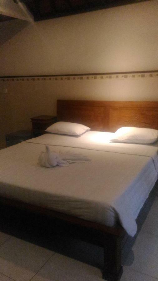 Dewi Antara Homestay อูบุด ภายนอก รูปภาพ