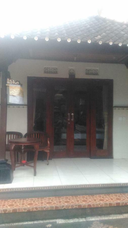 Dewi Antara Homestay อูบุด ห้อง รูปภาพ